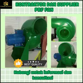 PRF Fan Centrifugal Hemat Energi