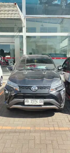 Terios R M/T HITAM