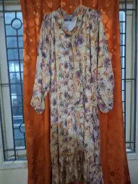 Dress bangkok bigsize