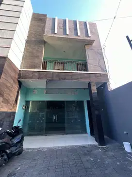 Ruko 1 Lantai cocok utk Kantor/Usaha Area Jakal km 4 dkt UGM dan UNY