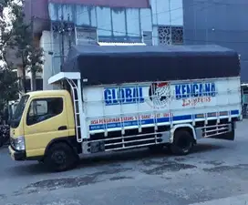 Jasa kirim barang ke selurug Indonesia