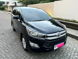 Innova Reborn 2.0 BENSIN.Type G.Manual.Tahun 2017.Hitam Metalik.