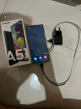 Samsung A51 6/128 nett