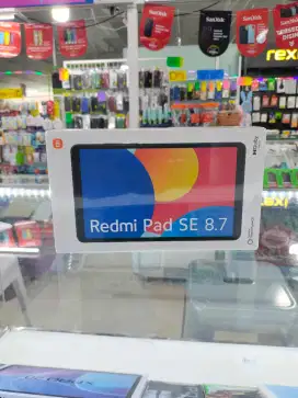 Redmi Pad SE 8.7 4/128gb New Garansi Resmi