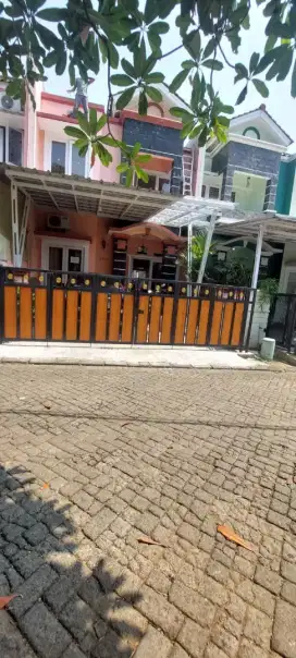 Disewakan Pertahun Rumah di Pakansari Cibinong