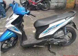 Honda Beat Sporty eSP