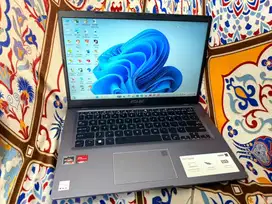 Laptop Desain Asus X415D Ryzen 3 Ram 8