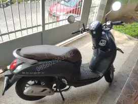 Honda Scoopy 2024