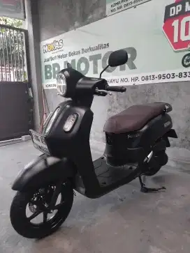 Yamaha Fazzio Lux 2024 Mulus Cash & kredit