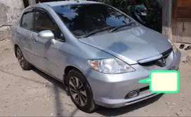 Honda city 2004 vtec 1.5 a/t