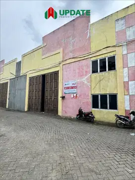 Dijual Gudang Dexada JL Pulau Pinang VII KIM 2