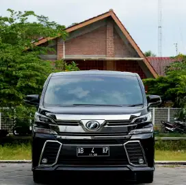 Vellfire 2015 ZG Premsound