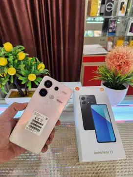 Redmi Note 13 Ram 8+8Gb/ 256Gb Fullset Ori 100% Like New Bergaransi