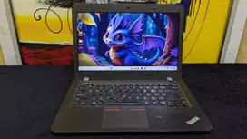 Laptop Lenovo Thinkpad E460 Core i5 6200U RAM 8GB SSD 240GB Murah
