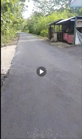 Tanah shm p dekat RS.panti rahayu karangmojo gunungkidul