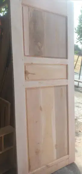 Pintu kayu,pintu minimalis,pintu kayu mahoni,pintu kamar