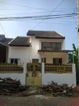 Dijual rumah idaman