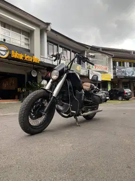 bobber byson custom