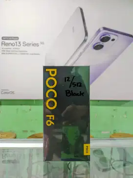 Poco F6  12/512