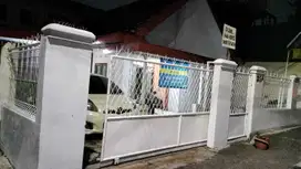 Dijual Cepat Rumah di MT Haryono Tangerang Kota