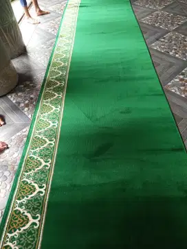 Jual Karpet Masjid Free pasang