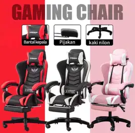 KURSI GAMING DIJUAL MURAH