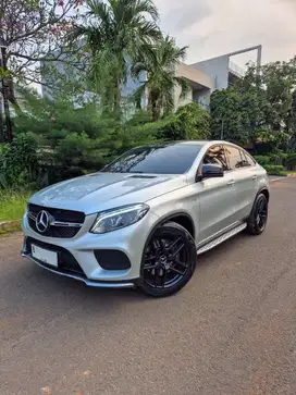 Mercedes benz Gle43 amg coupe 2018 mercy gle43 2019 coupe gle43 bu