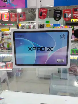 Infinix xpad 20 8/256gb New Garansi Resmi