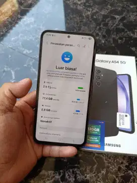 Samsung A54 8/128 resmi sein