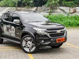 [Registrasi 2020] Chevrolet Colorado 2.8 4x4 High Country AT DC Diesel