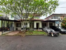 jual murah 900 juta rumah 2 kamar tidur di lippo karawaci tangerang ba