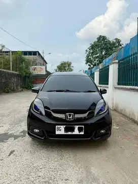 Mobilio 1.5 E CVT 2016