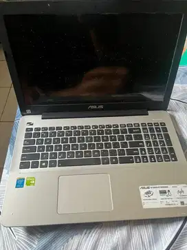Jual BU Laptop Asus X555L I5 Gen5