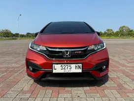 JAZZ RS AT BLACK TOP LIMITED 2019