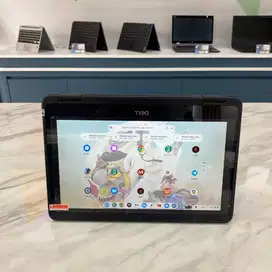 [D25] Laptop 2in 1 touchscren 4gb ssd 12inch siap pakai
