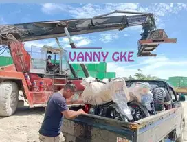 Global Kencana Express, jasa pindahan ke seluruh Indonesia