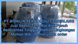 Septictank, Sepiteng Biofilter, Biotank, Biofil,