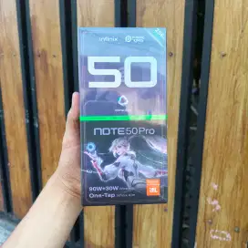 Infinix Note 50 Pro 8/256 Baru Segel