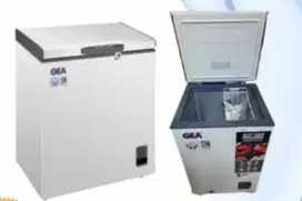 Freezer Ex Cafe