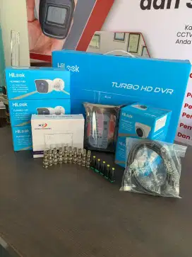 CCTV HILOOK FULL HD ANTI MALING
