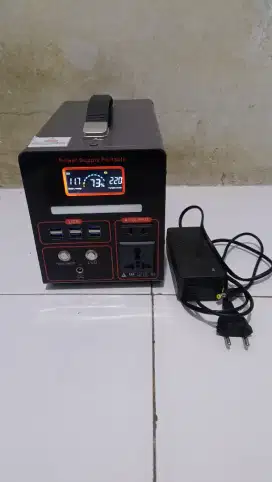 Power Supply 50,000 mAh