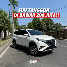 TOYOTA RUSH G AT PUTIH 2018