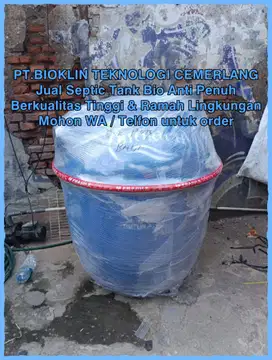 Spiteng , Biofil, Biotank, Biofilter, Biotech, Septictank,