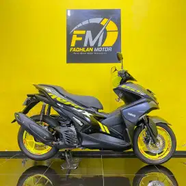 Yamaha Aerox Tahun 2019 full orisinil joss istimewa