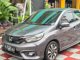 BRIO RS AT 2021 SUPER MULUS