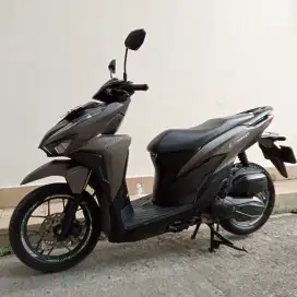 HONDA VARIO 125 CBS ISS TAHUN 2019 CASH / KREDIT MURAH DP MULAI 500 RB