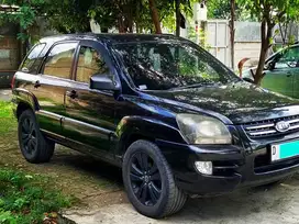 SPORTAGE 2 THN 2005 - NEGO