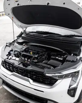 Kia Sonet 2023 Bensin