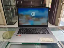Laptop Support Gaming, Editing Video Body Slim ASUS X505ZA