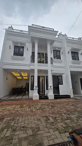 Rumah Ready Murah 2 Lantai 4 Kamar Tanah Baru Depok, Jual Dijual